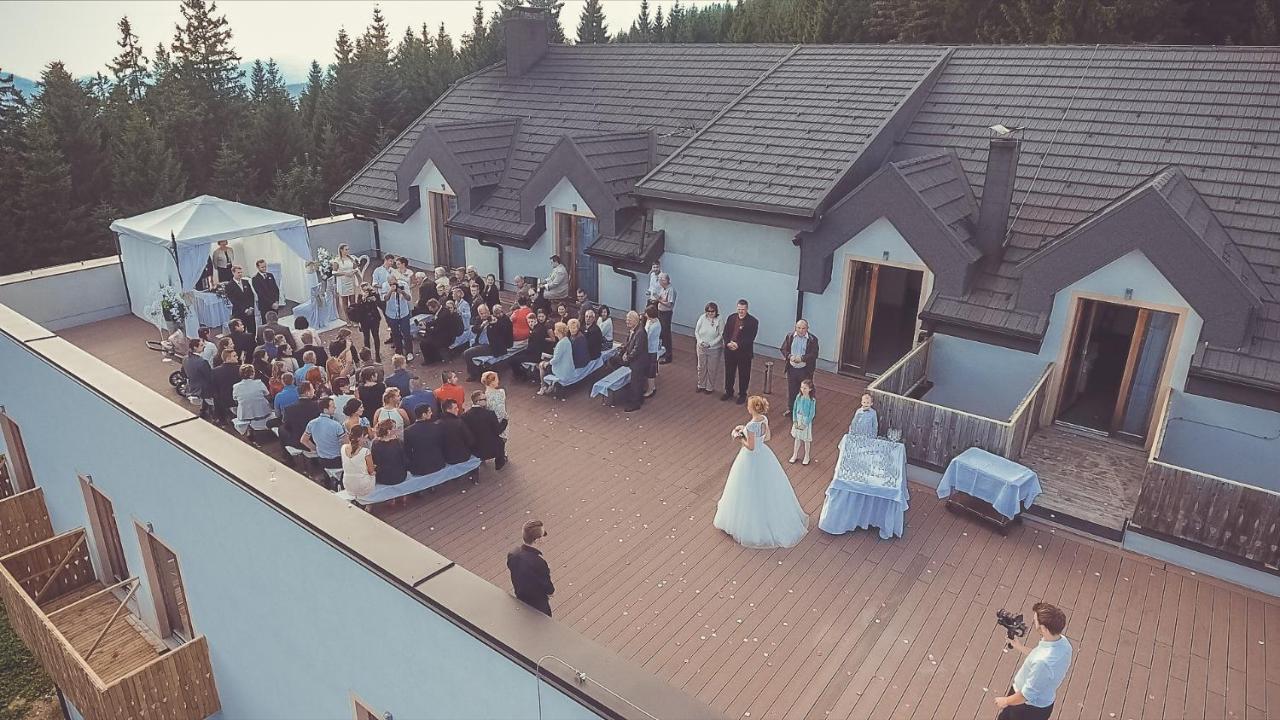 hotel Jakec Zgornja Loznica Exterior foto