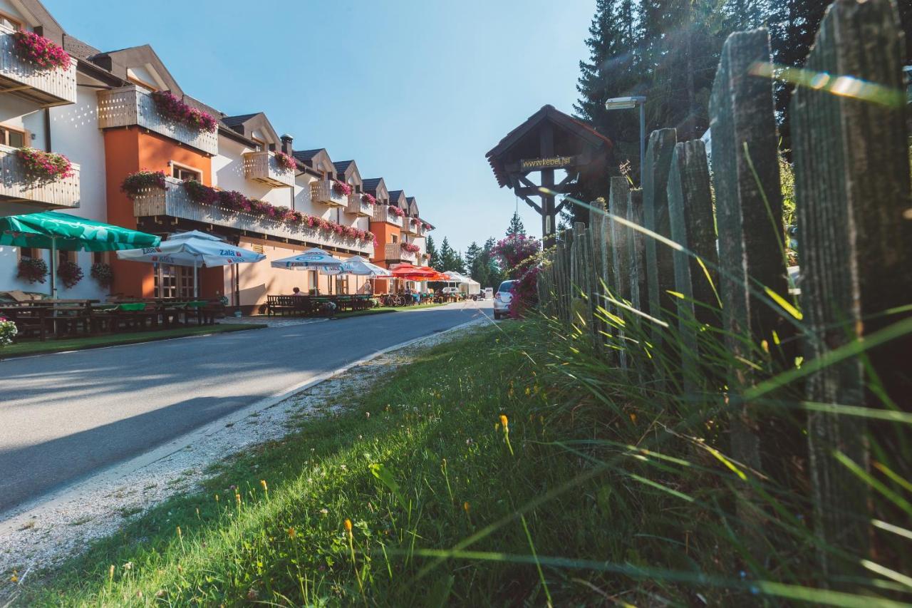 hotel Jakec Zgornja Loznica Exterior foto