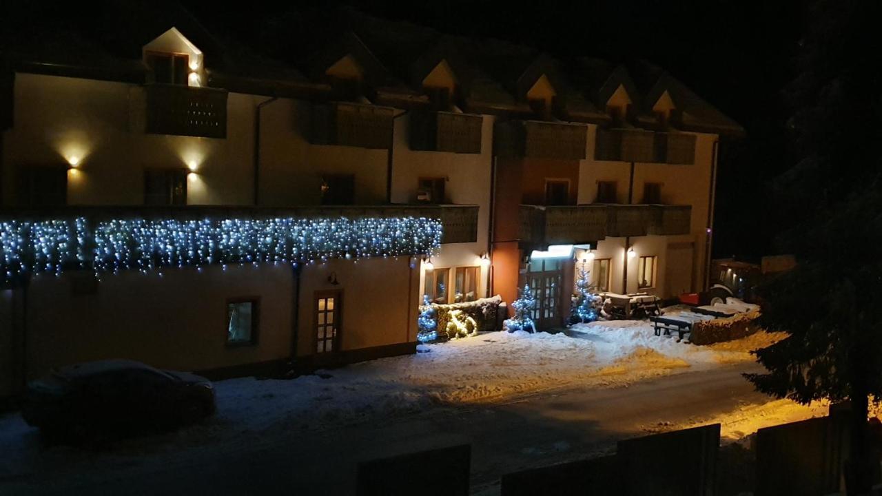 hotel Jakec Zgornja Loznica Exterior foto